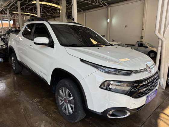 FIAT TORO 1.8 16V EVO FLEX FREEDOM OPEN EDITION AT6